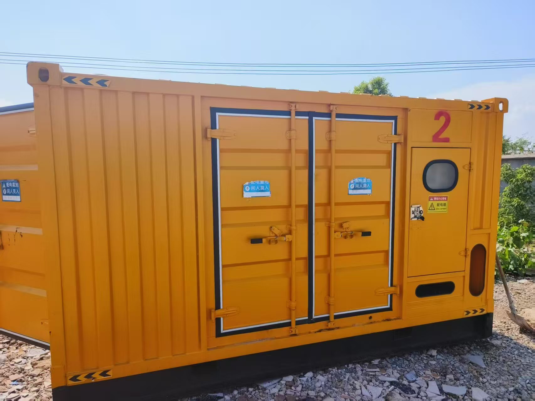 金坛汉中大型柴油发电机发电车UPS电源出租租赁